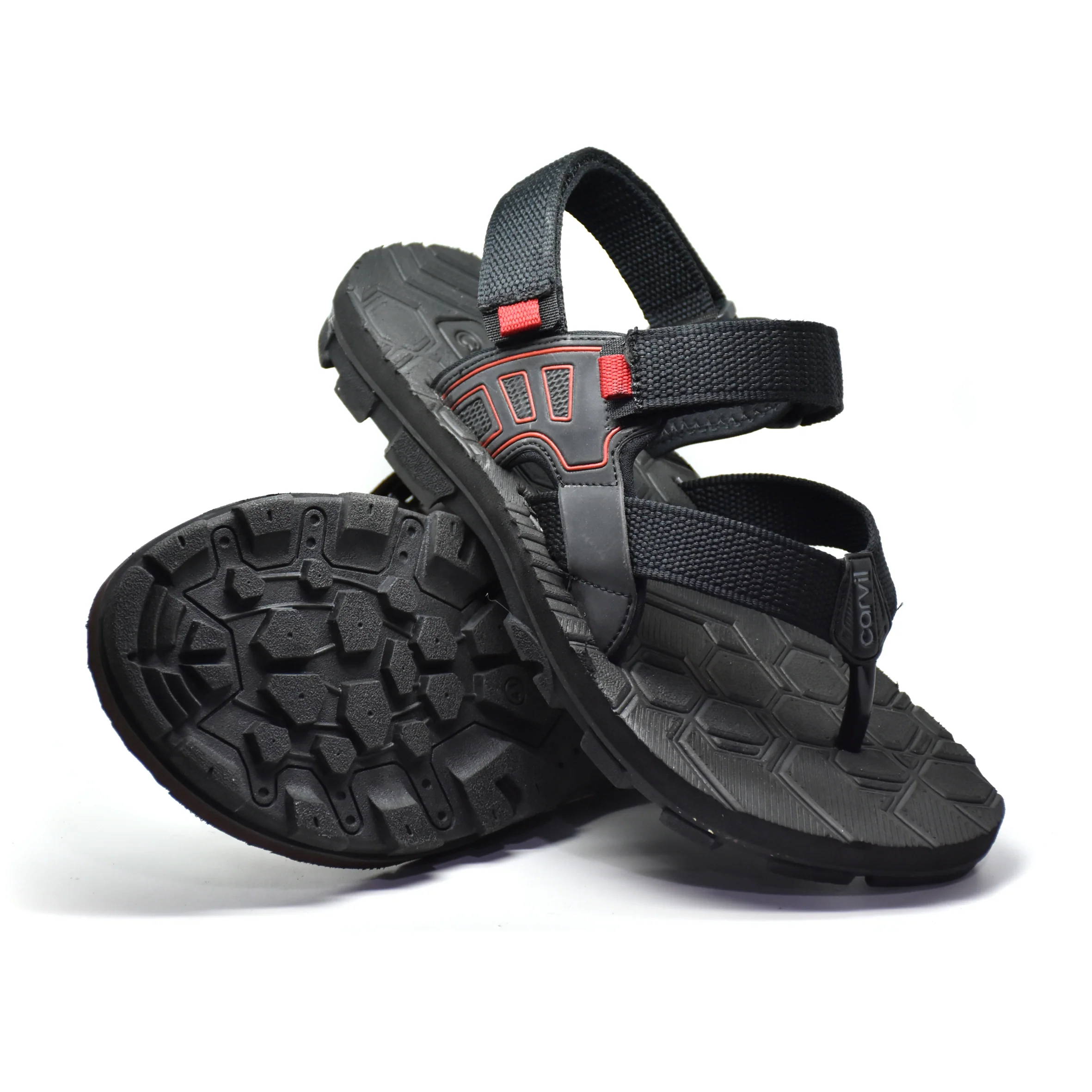 Carvil slippers top
